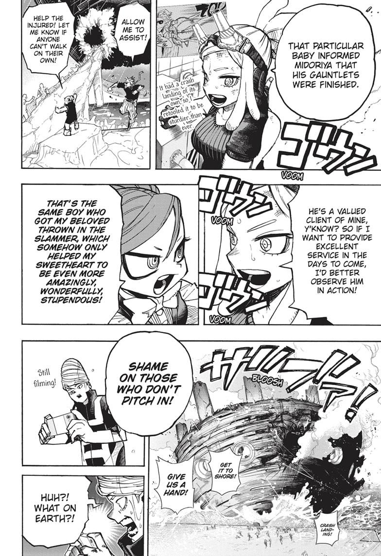 Read Boku no Hero Academia                                    My Hero Academia Manga Online
