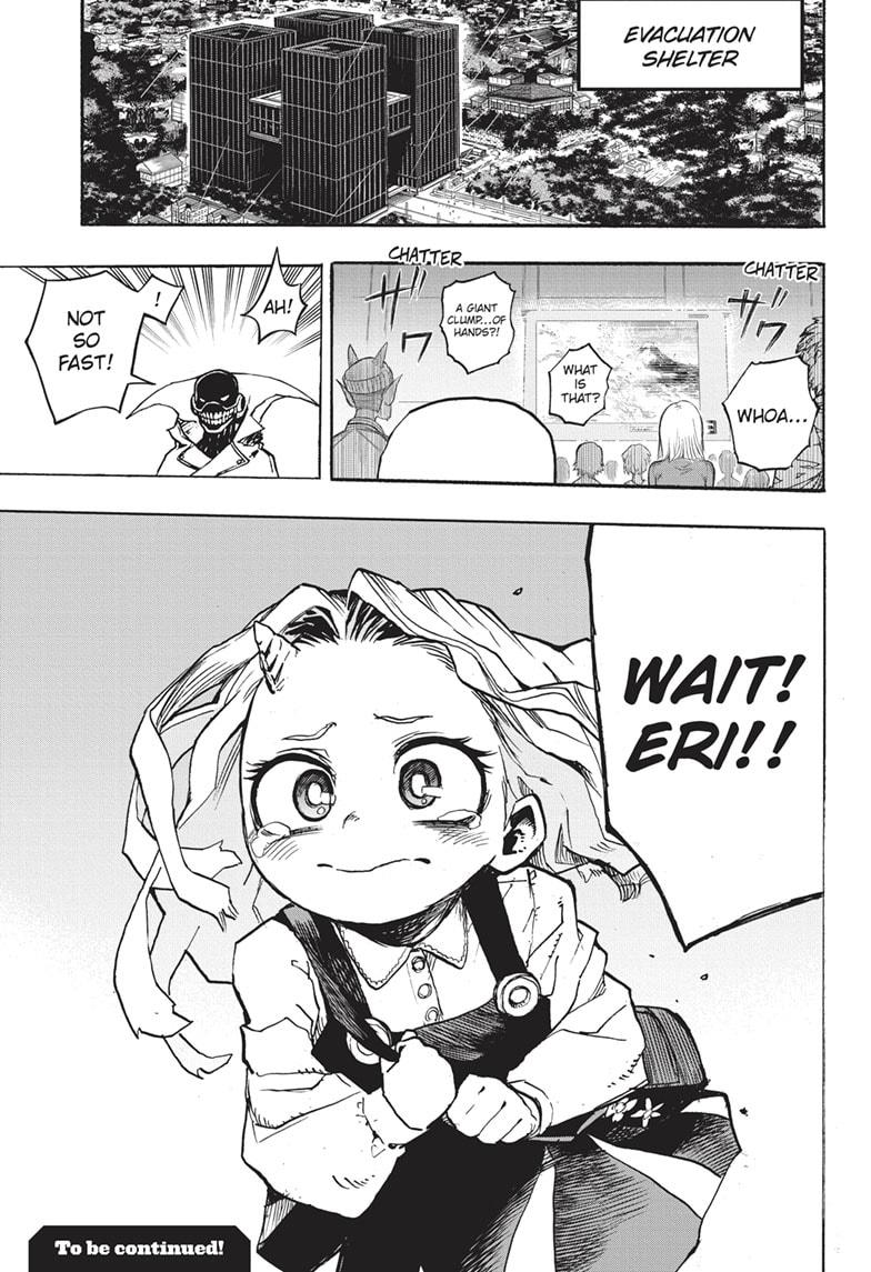 Read Boku no Hero Academia                                    My Hero Academia Manga Online