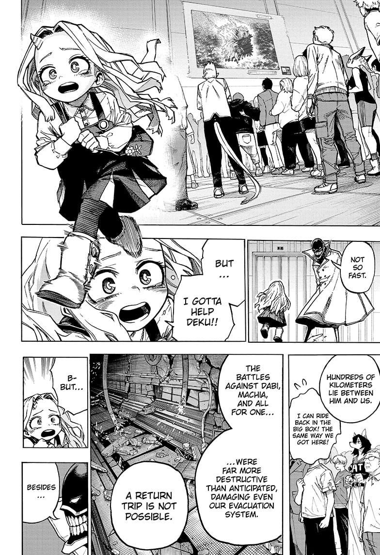 Read Boku no Hero Academia                                    My Hero Academia Manga Online