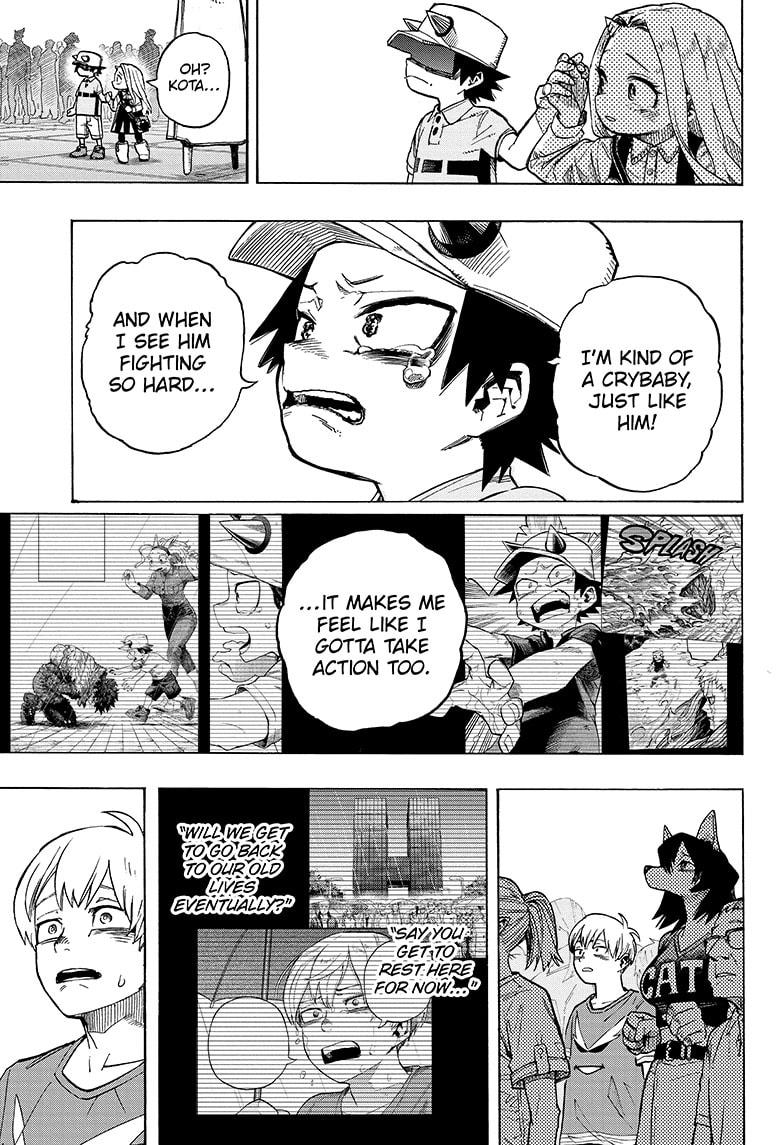 Read Boku no Hero Academia                                    My Hero Academia Manga Online