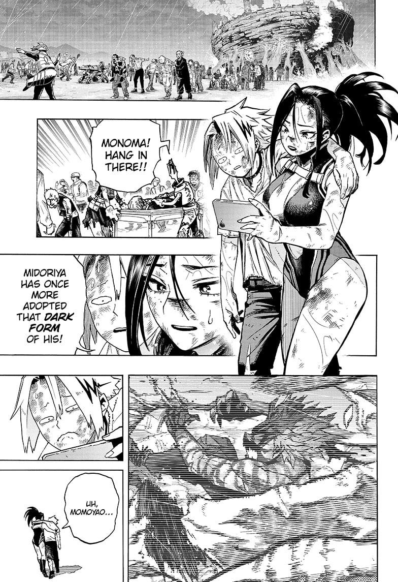 Read Boku no Hero Academia                                    My Hero Academia Manga Online