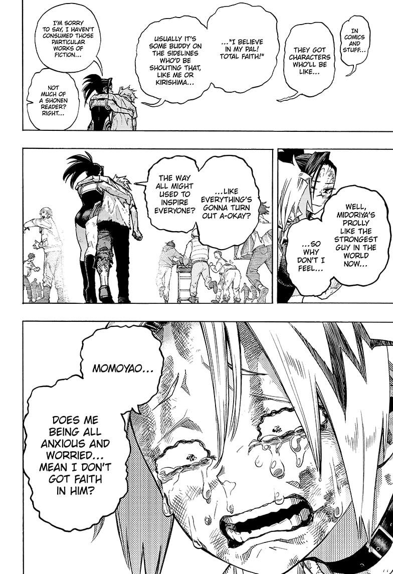 Read Boku no Hero Academia                                    My Hero Academia Manga Online