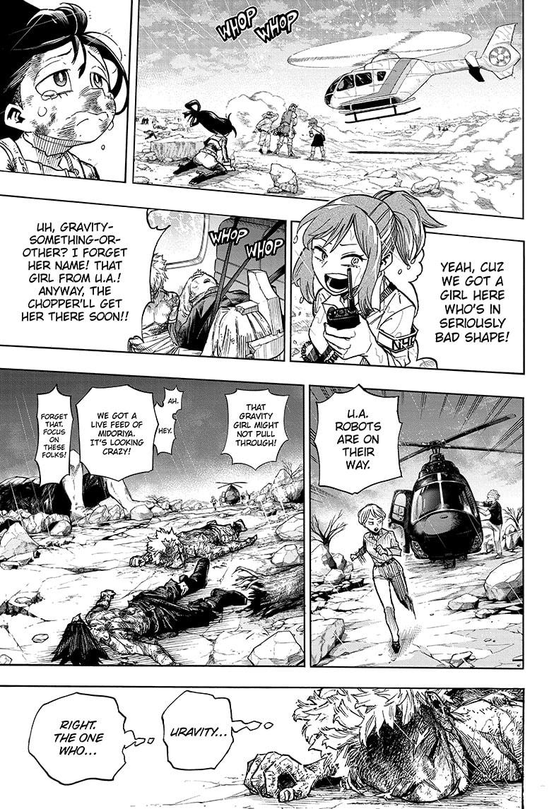 Read Boku no Hero Academia                                    My Hero Academia Manga Online