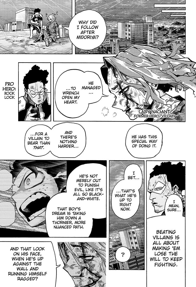 Read Boku no Hero Academia                                    My Hero Academia Manga Online