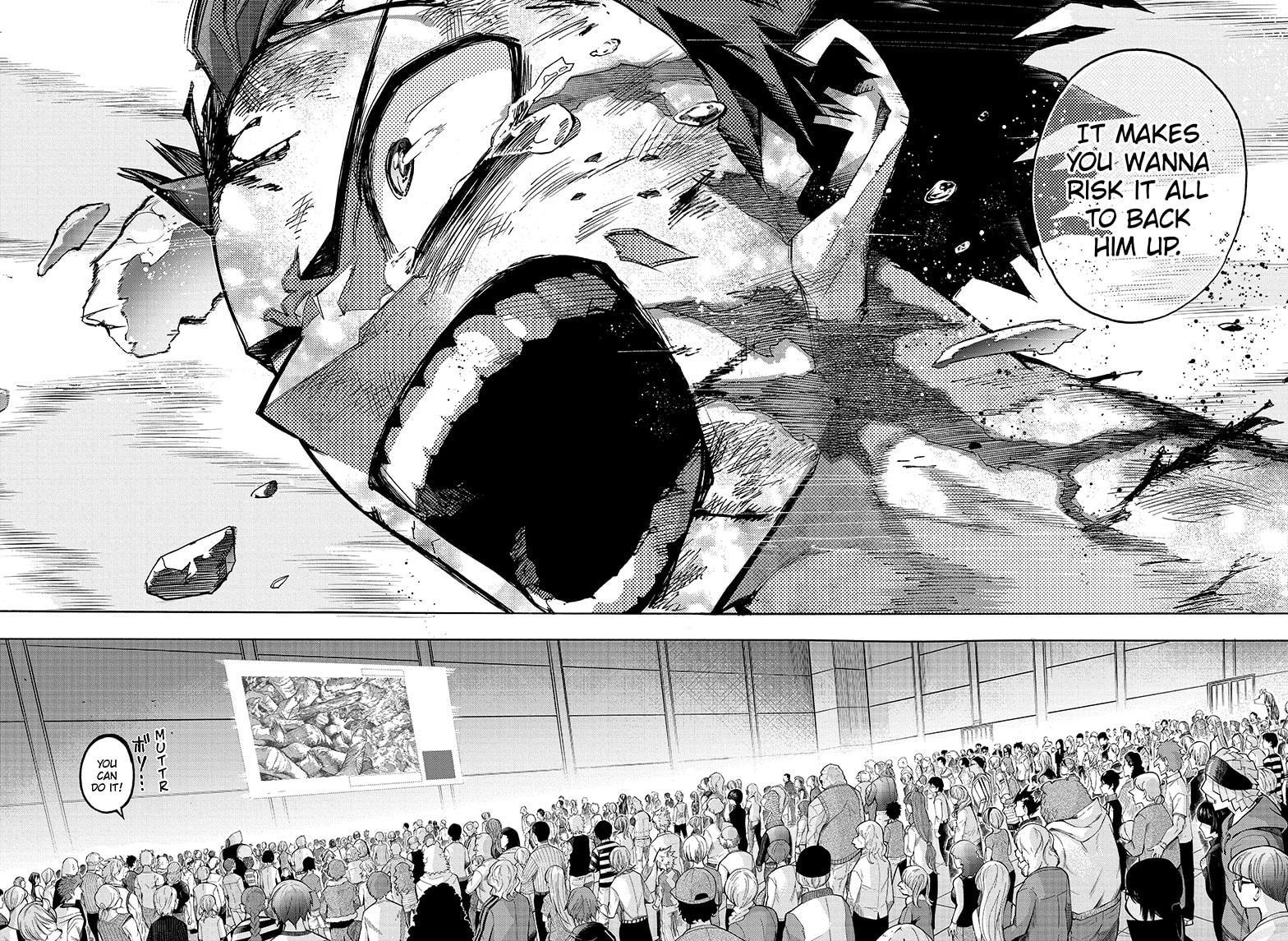 Read Boku no Hero Academia                                    My Hero Academia Manga Online