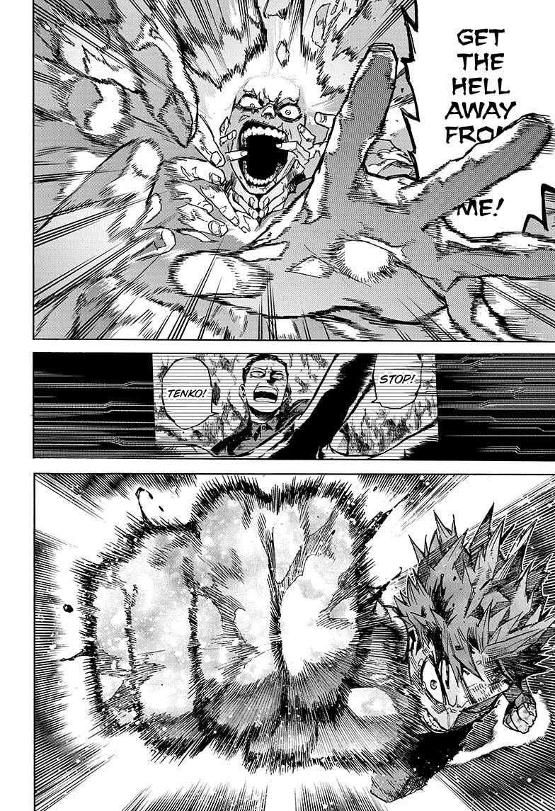 Read Boku no Hero Academia                                    My Hero Academia Manga Online