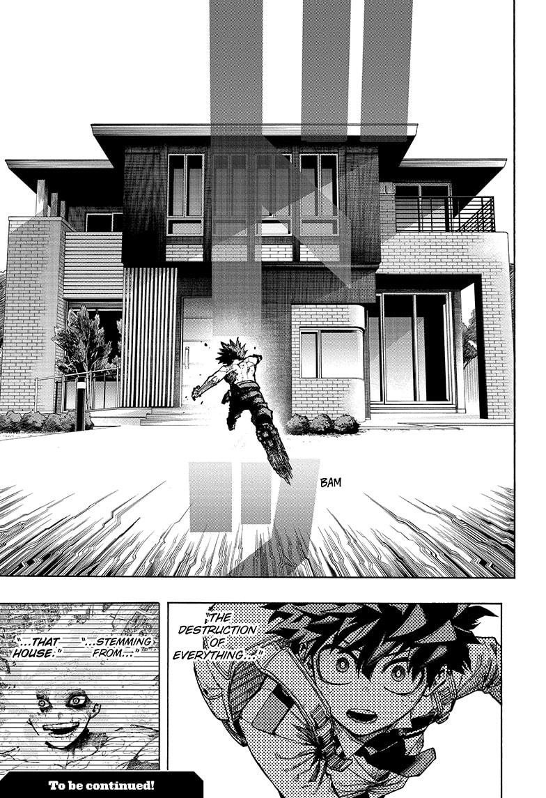 Read Boku no Hero Academia                                    My Hero Academia Manga Online