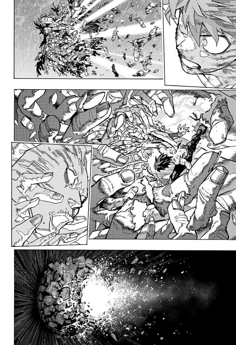 Read Boku no Hero Academia                                    My Hero Academia Manga Online