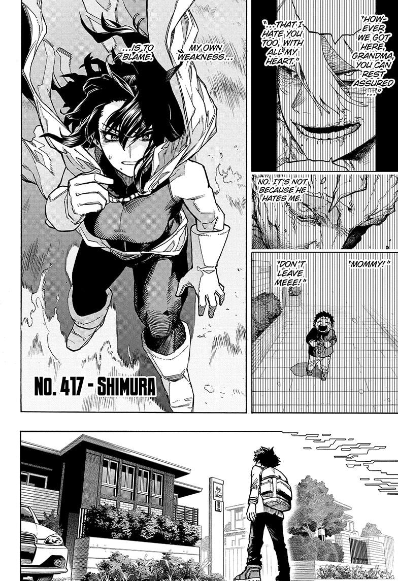 Read Boku no Hero Academia                                    My Hero Academia Manga Online