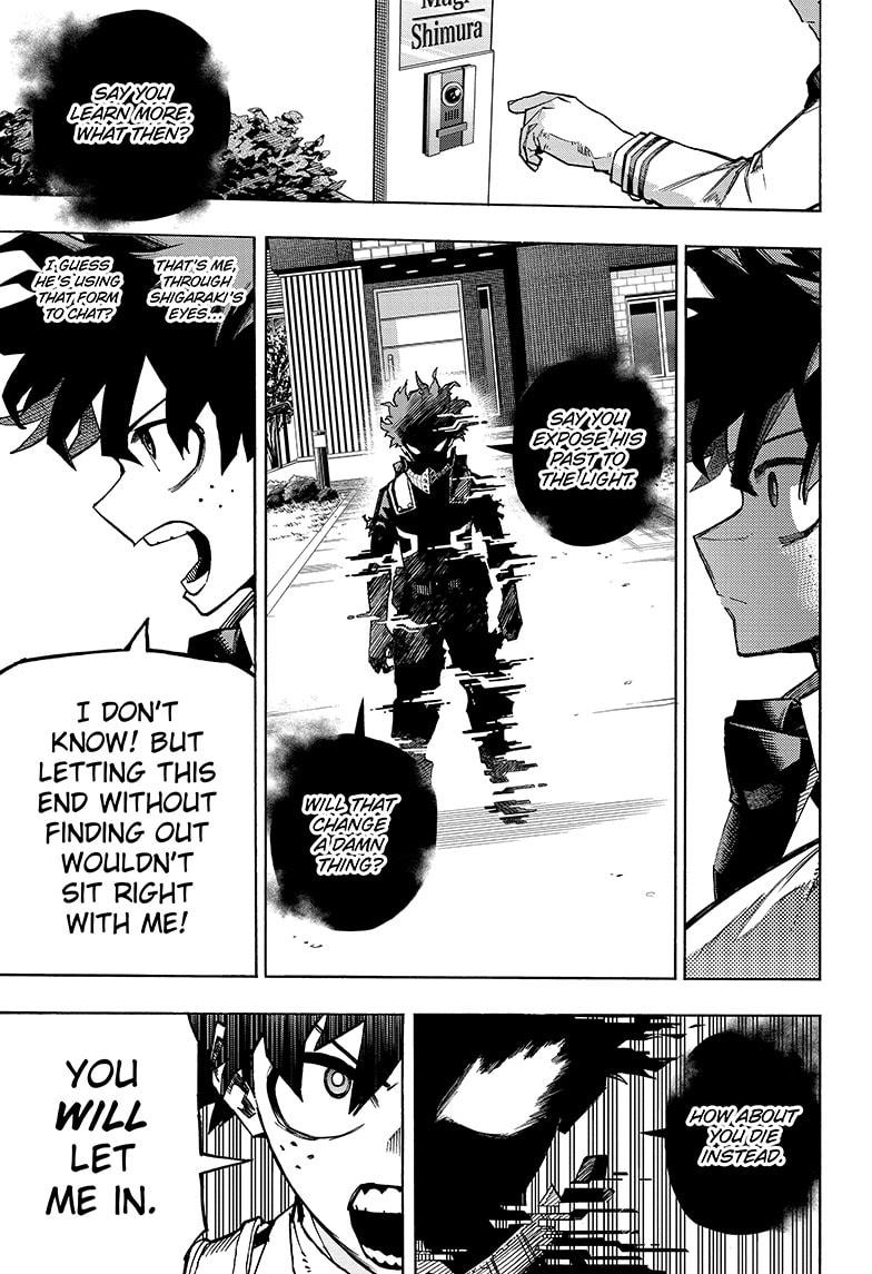 Read Boku no Hero Academia                                    My Hero Academia Manga Online