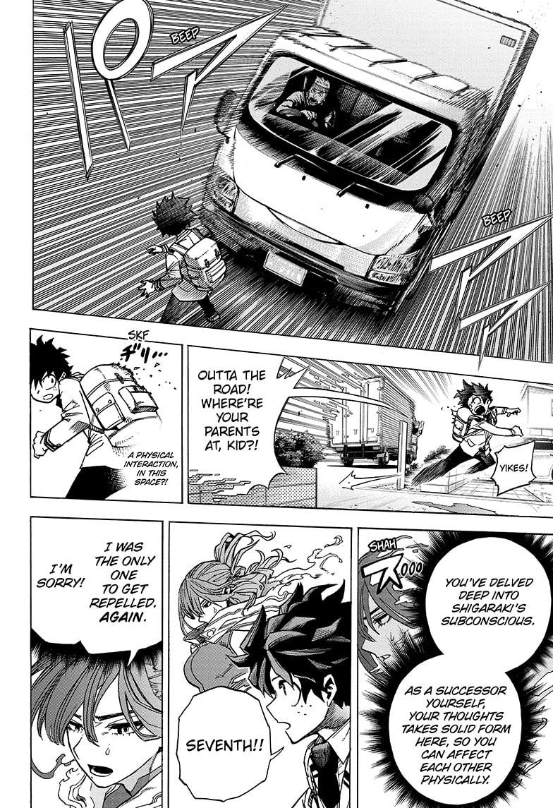 Read Boku no Hero Academia                                    My Hero Academia Manga Online