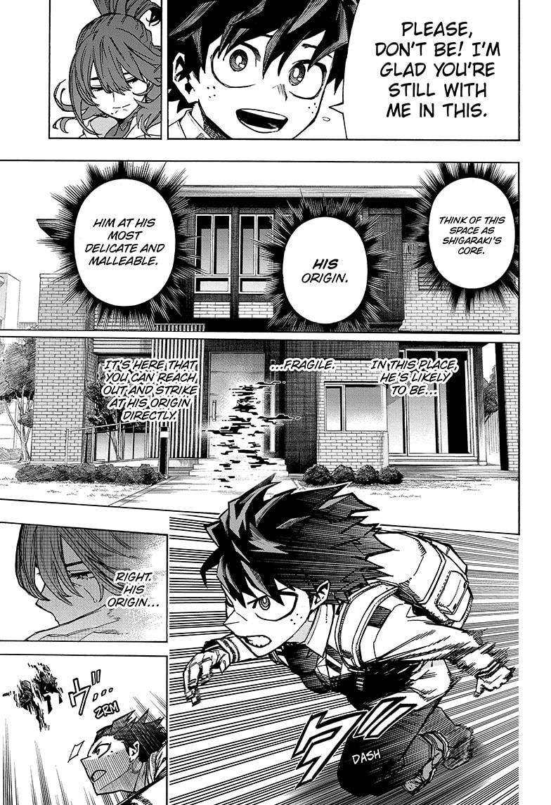 Read Boku no Hero Academia                                    My Hero Academia Manga Online