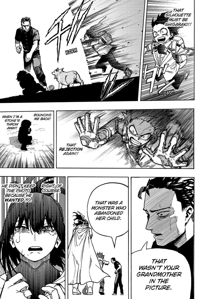 Read Boku no Hero Academia                                    My Hero Academia Manga Online