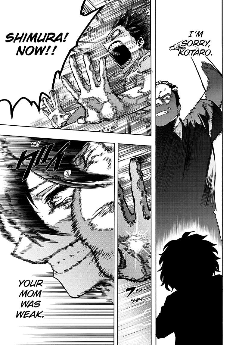 Read Boku no Hero Academia                                    My Hero Academia Manga Online