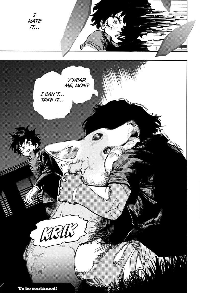 Read Boku no Hero Academia                                    My Hero Academia Manga Online