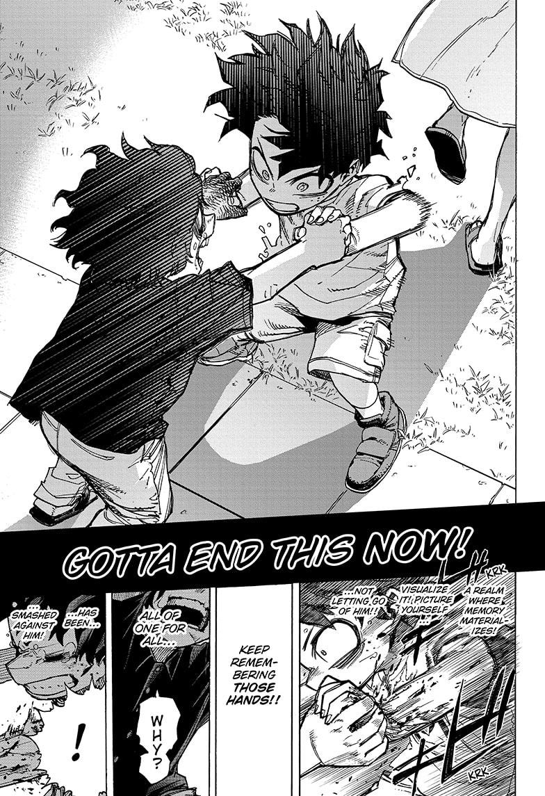 Read Boku no Hero Academia                                    My Hero Academia Manga Online