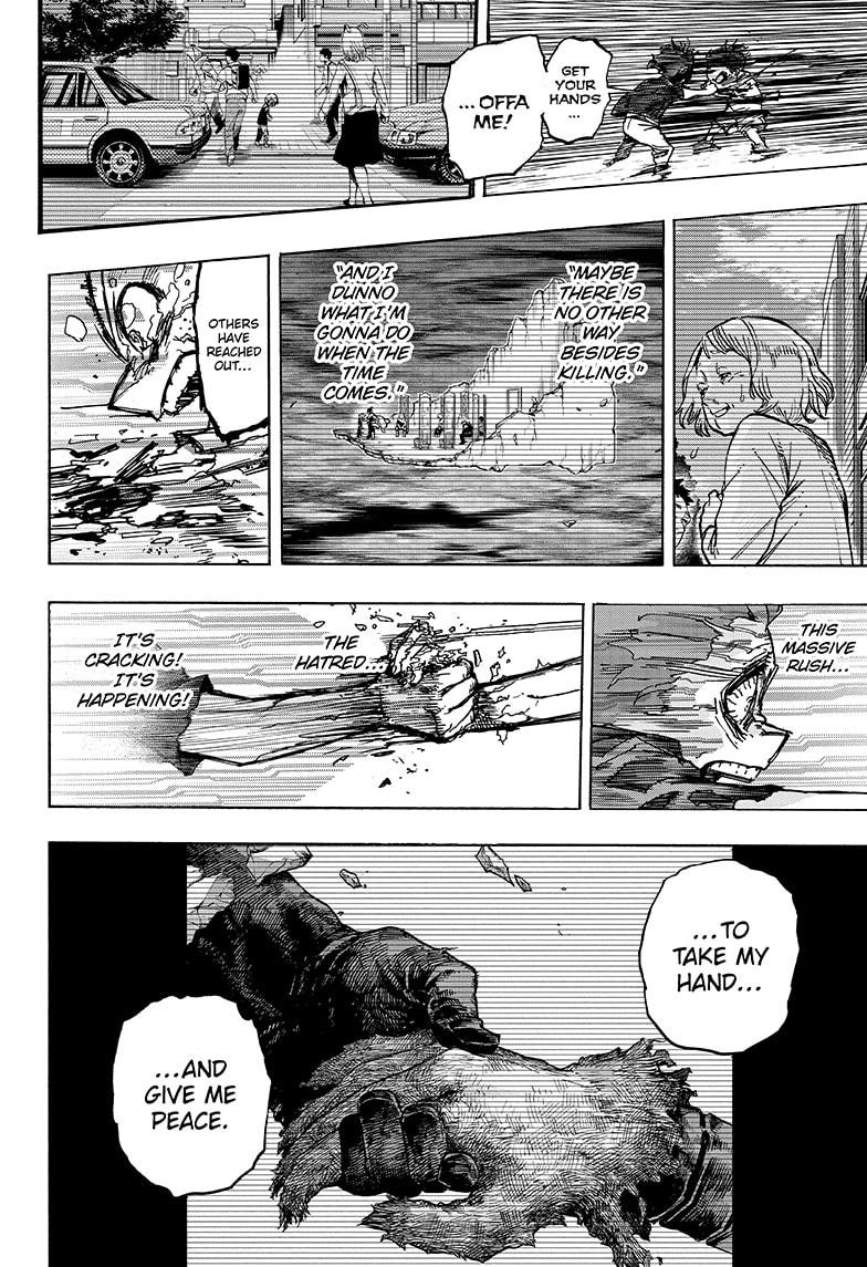 Read Boku no Hero Academia                                    My Hero Academia Manga Online