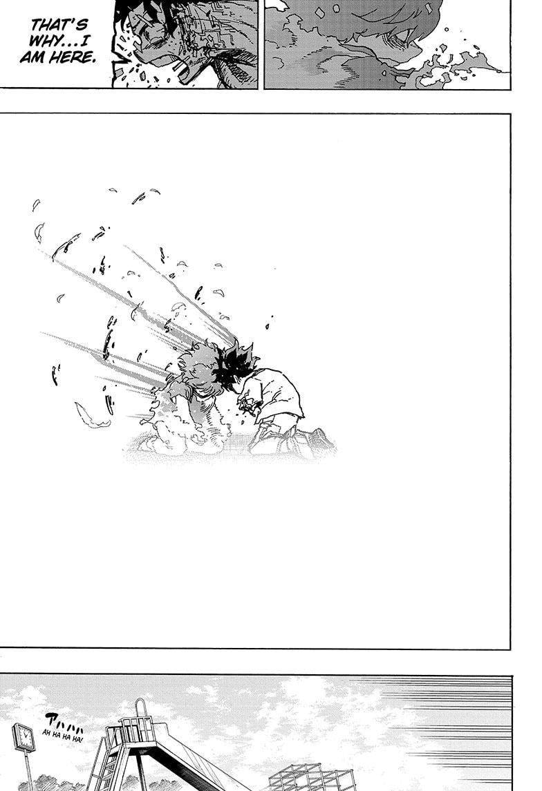 Read Boku no Hero Academia                                    My Hero Academia Manga Online