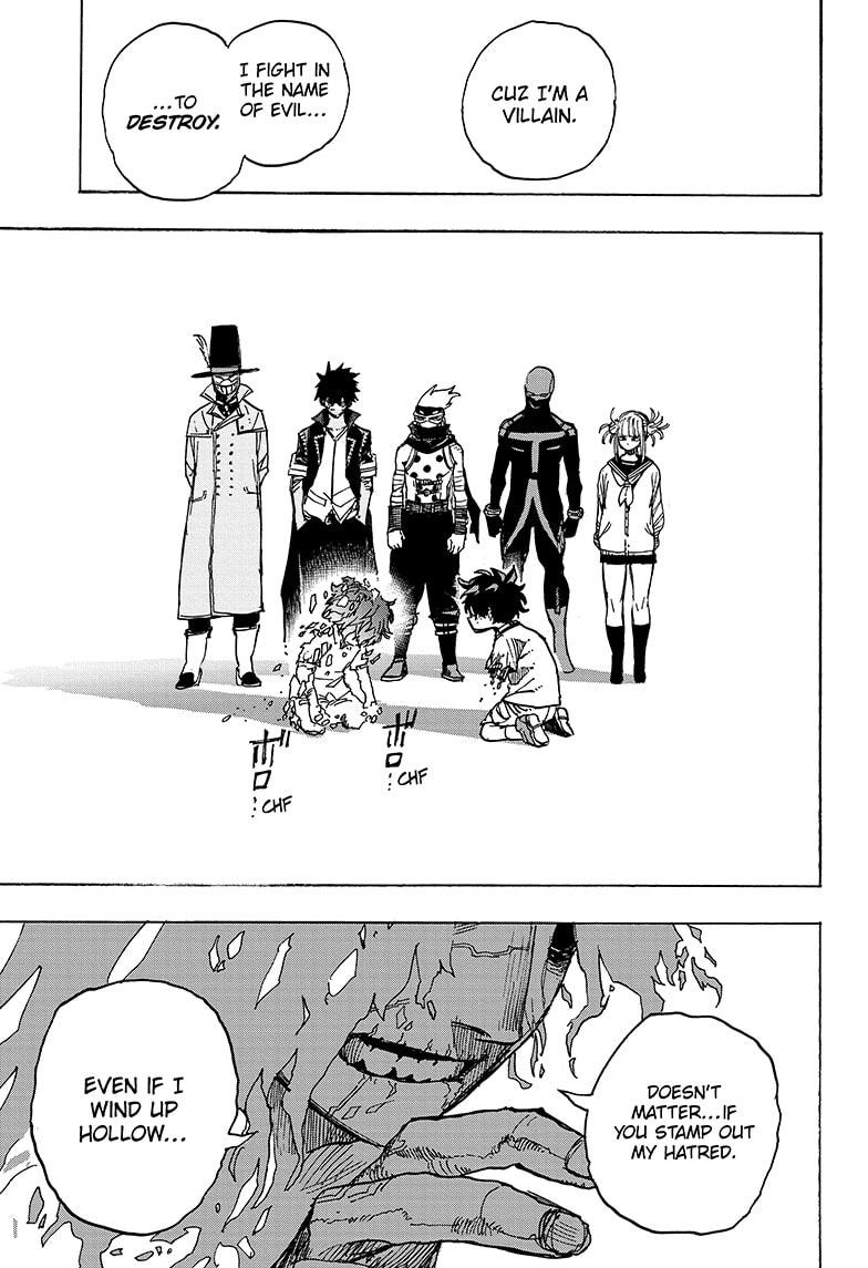 Read Boku no Hero Academia                                    My Hero Academia Manga Online