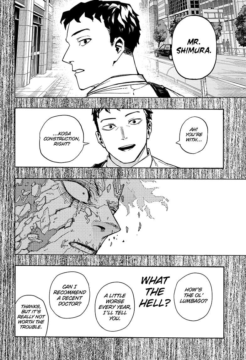 Read Boku no Hero Academia                                    My Hero Academia Manga Online