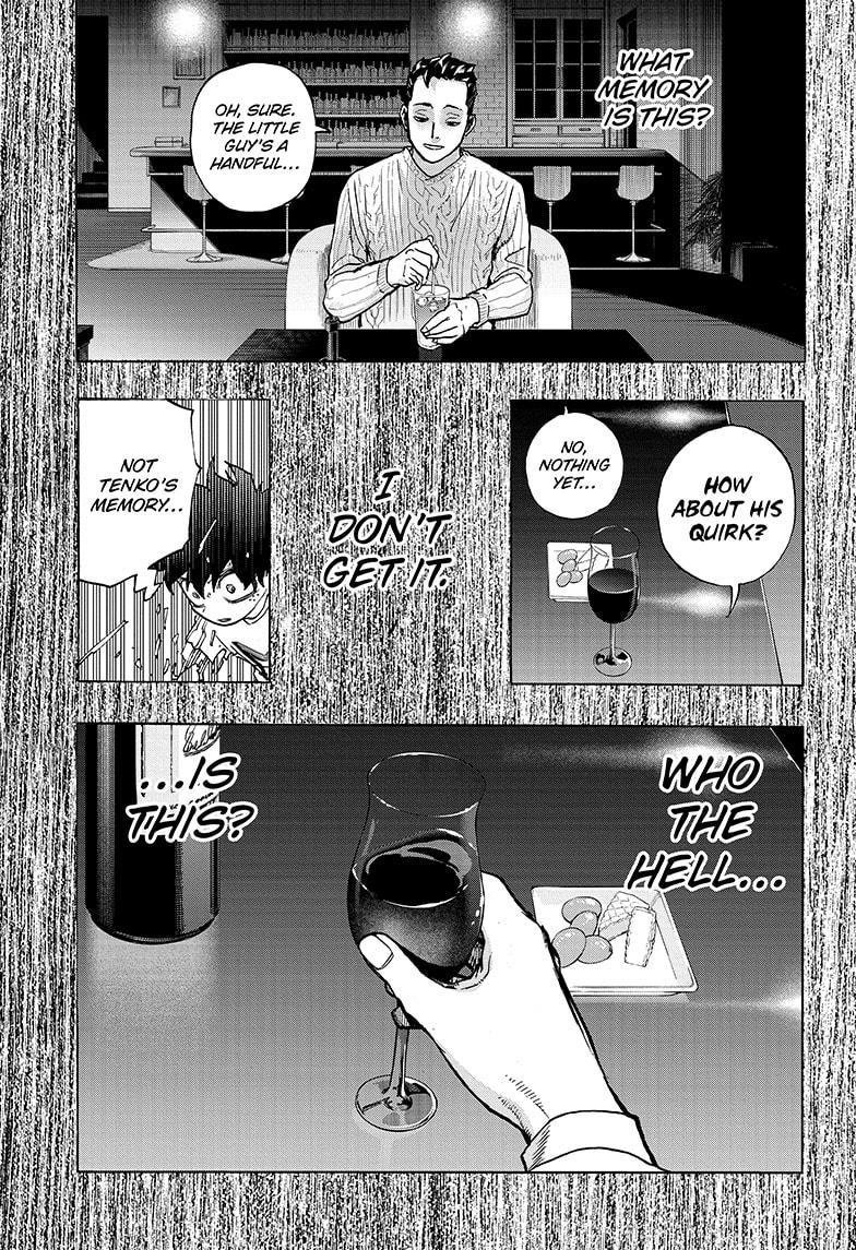 Read Boku no Hero Academia                                    My Hero Academia Manga Online