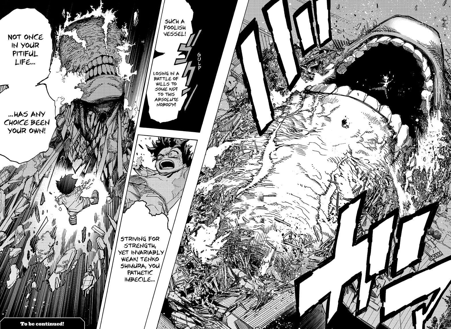 Read Boku no Hero Academia                                    My Hero Academia Manga Online