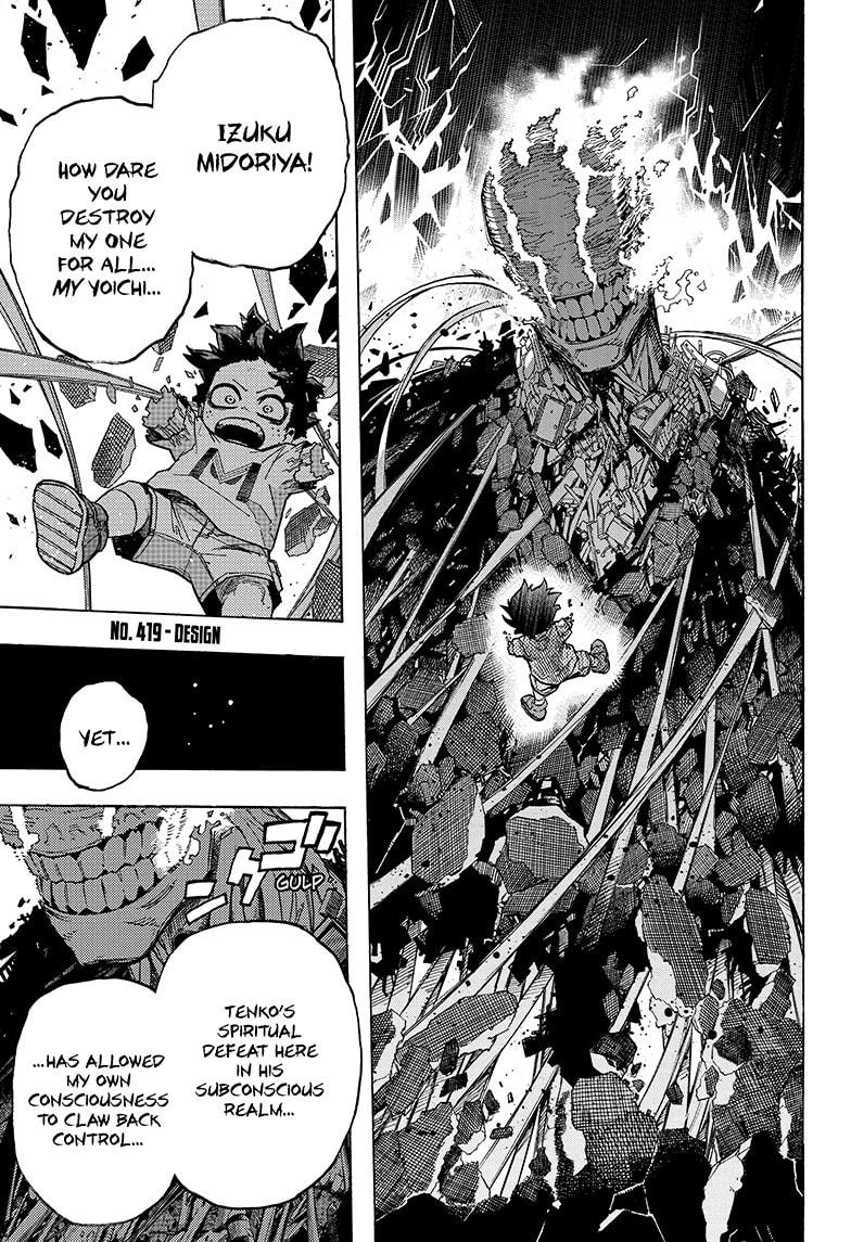Read Boku no Hero Academia                                    My Hero Academia Manga Online