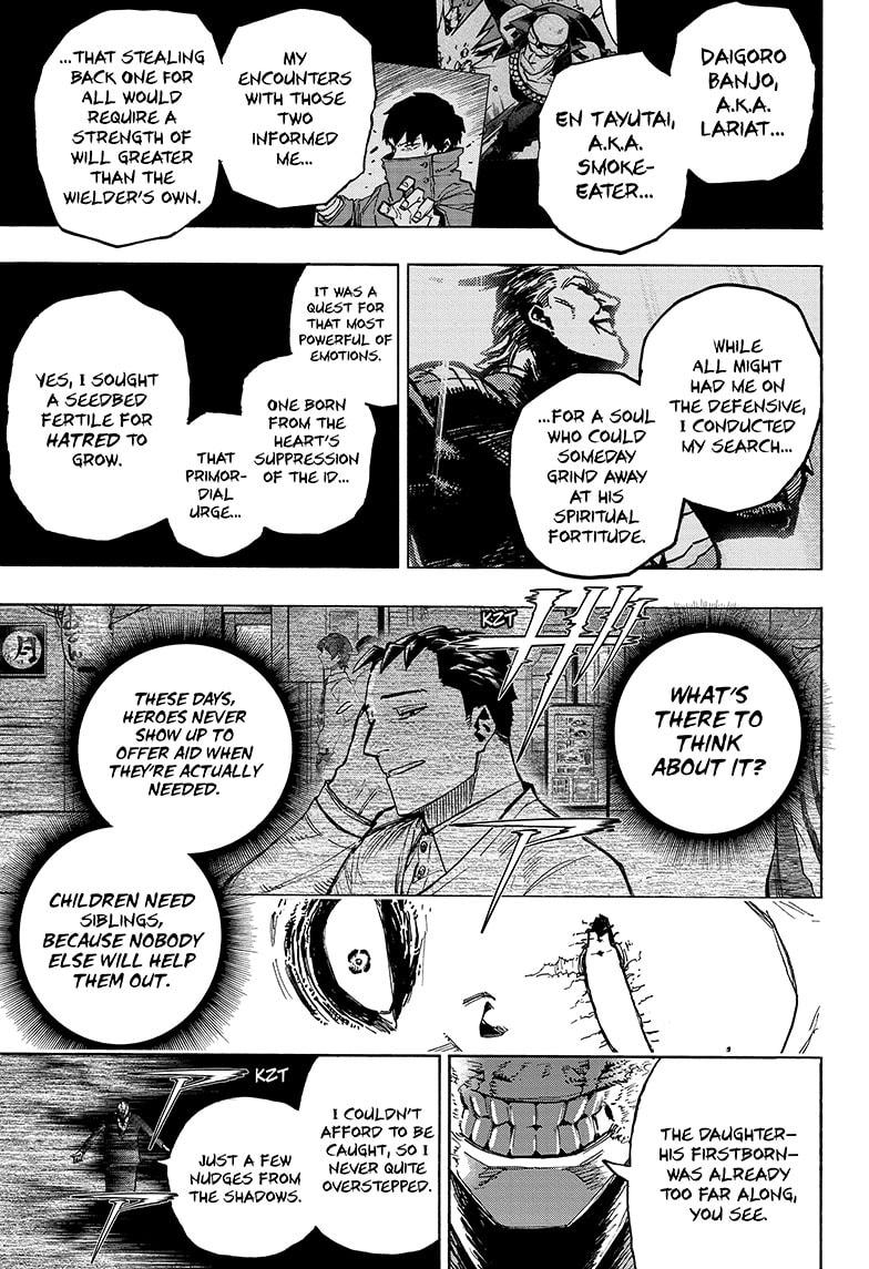 Read Boku no Hero Academia                                    My Hero Academia Manga Online