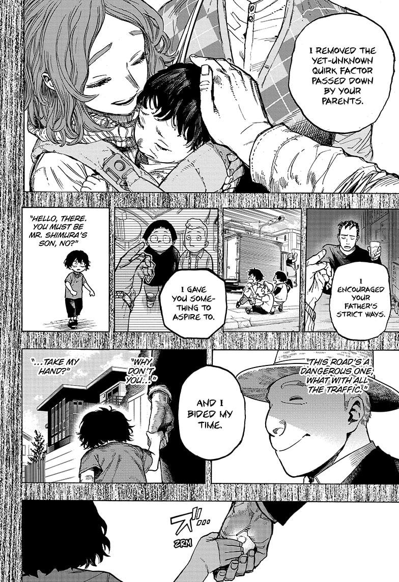 Read Boku no Hero Academia                                    My Hero Academia Manga Online