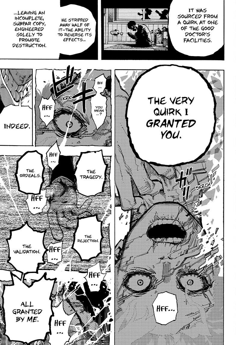 Read Boku no Hero Academia                                    My Hero Academia Manga Online