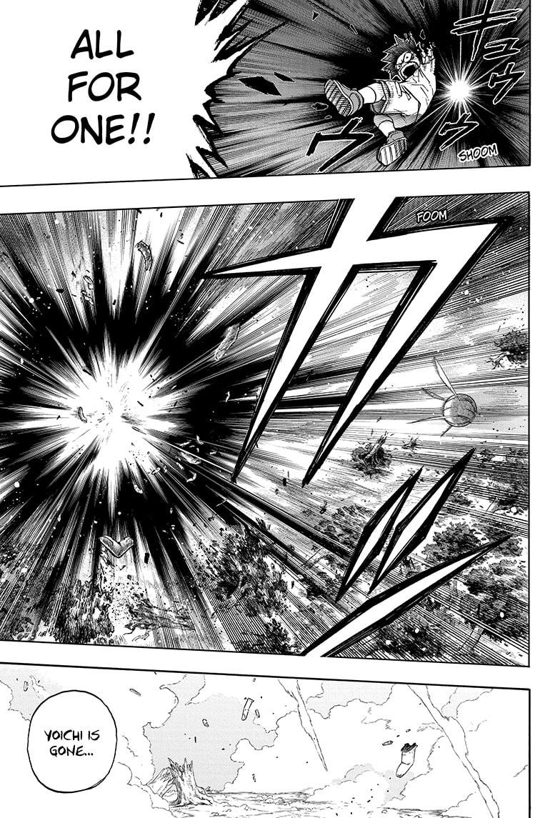 Read Boku no Hero Academia                                    My Hero Academia Manga Online