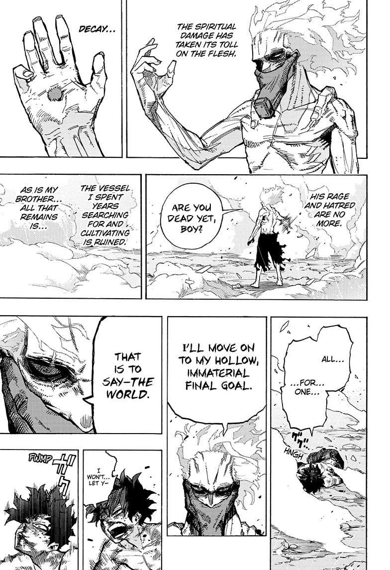 Read Boku no Hero Academia                                    My Hero Academia Manga Online