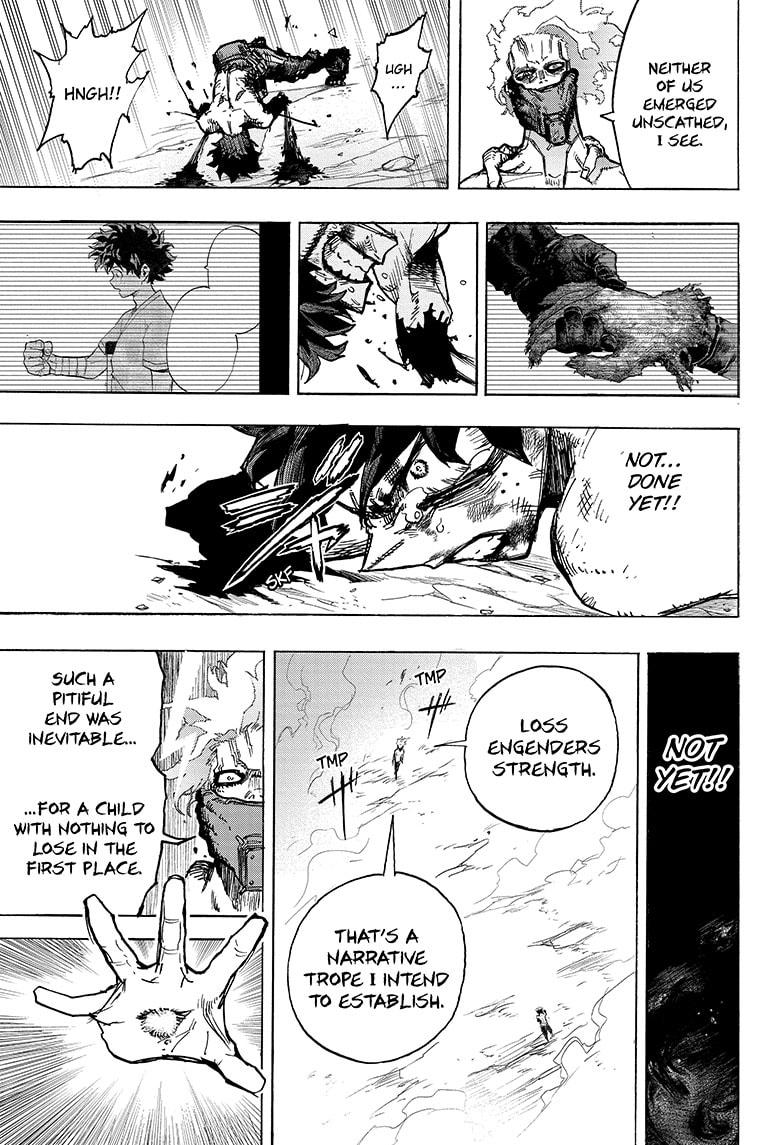 Read Boku no Hero Academia                                    My Hero Academia Manga Online