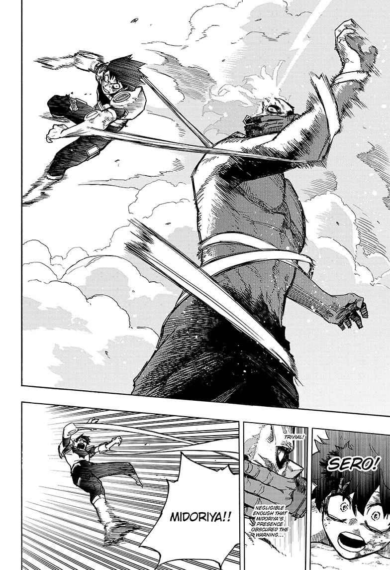 Read Boku no Hero Academia                                    My Hero Academia Manga Online