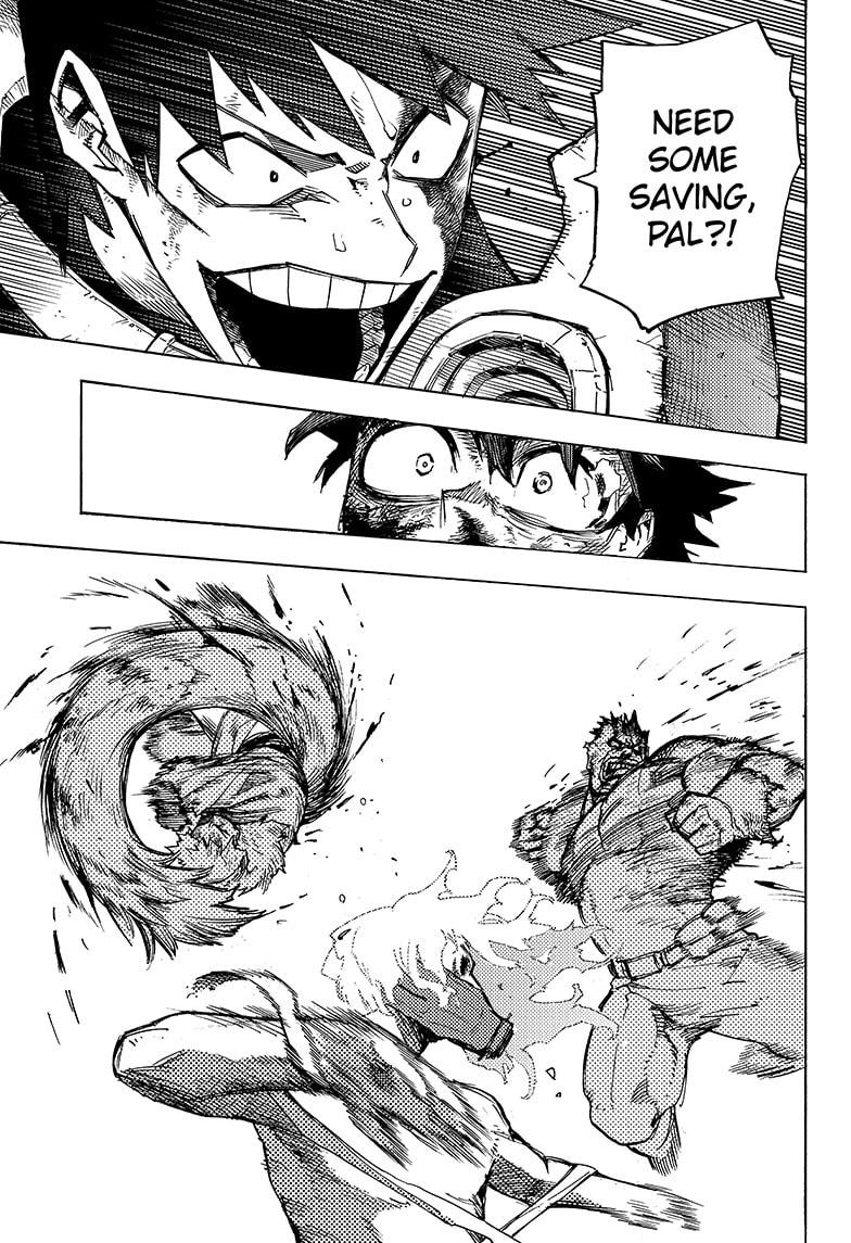 Read Boku no Hero Academia                                    My Hero Academia Manga Online