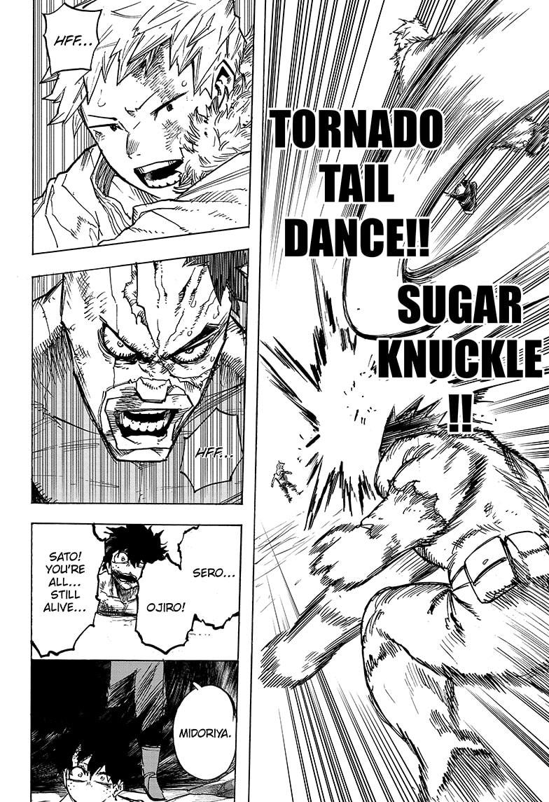 Read Boku no Hero Academia                                    My Hero Academia Manga Online