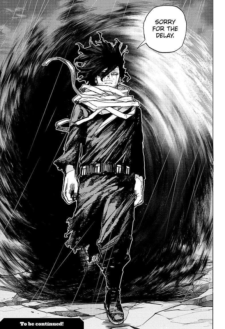 Read Boku no Hero Academia                                    My Hero Academia Manga Online