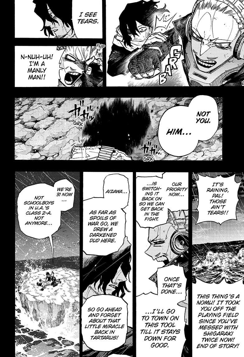 Read Boku no Hero Academia                                    My Hero Academia Manga Online