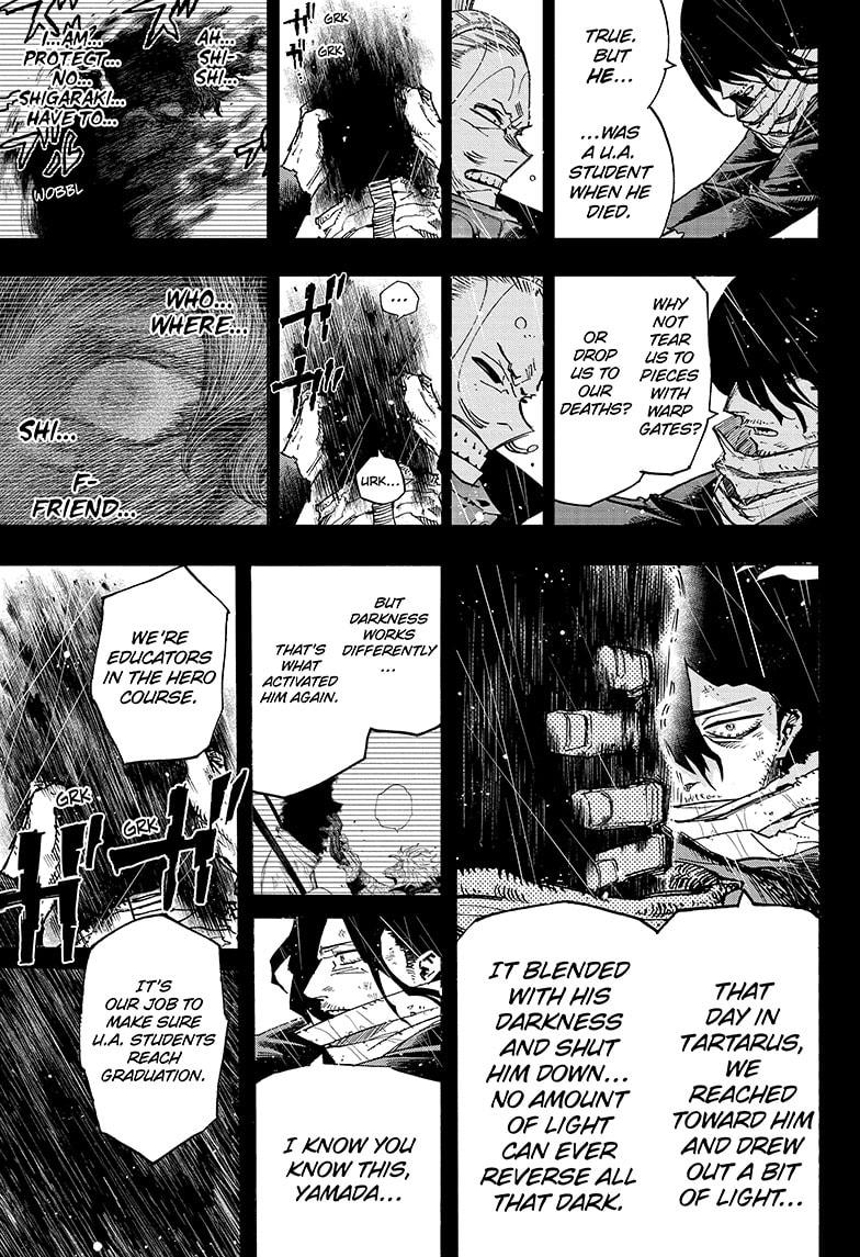 Read Boku no Hero Academia                                    My Hero Academia Manga Online