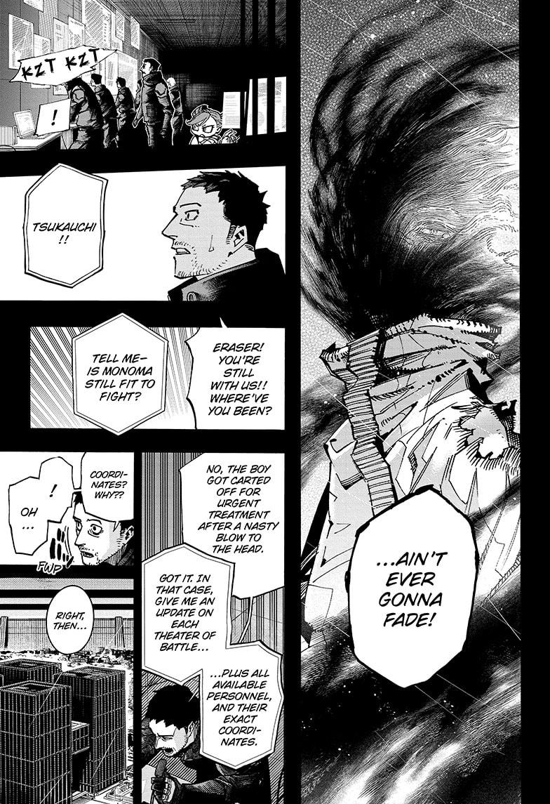 Read Boku no Hero Academia                                    My Hero Academia Manga Online