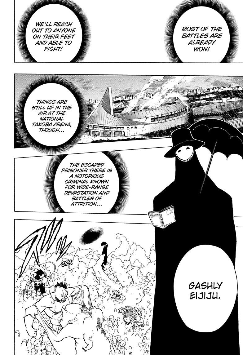 Read Boku no Hero Academia                                    My Hero Academia Manga Online