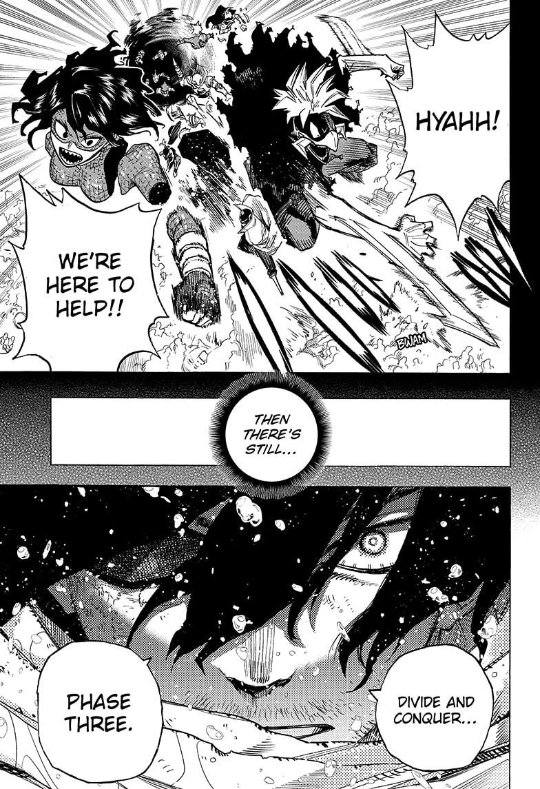 Read Boku no Hero Academia                                    My Hero Academia Manga Online