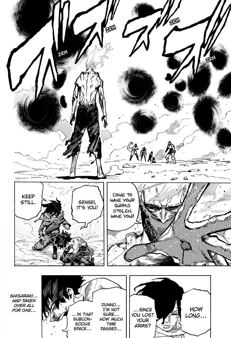 Read Boku no Hero Academia                                    My Hero Academia Manga Online