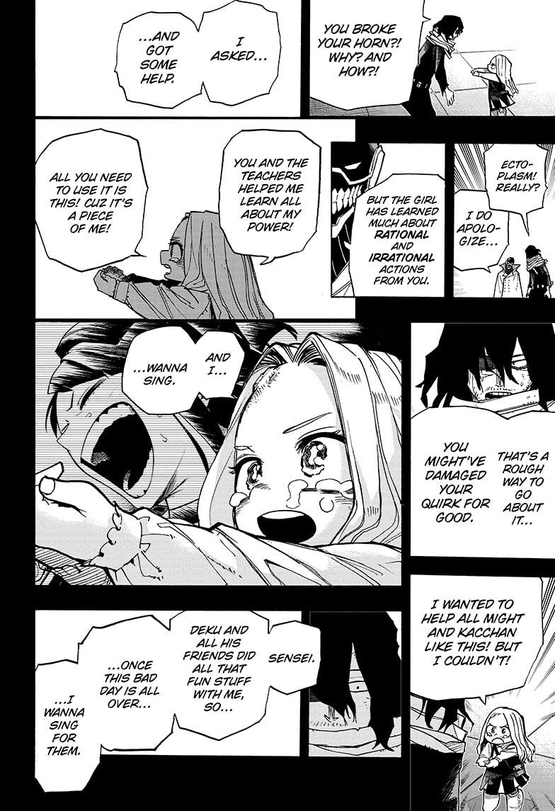 Read Boku no Hero Academia                                    My Hero Academia Manga Online