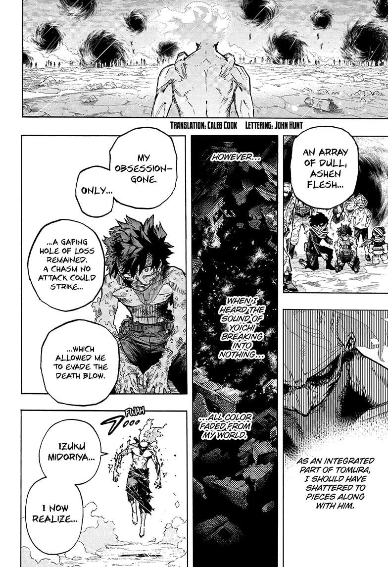 Read Boku no Hero Academia                                    My Hero Academia Manga Online