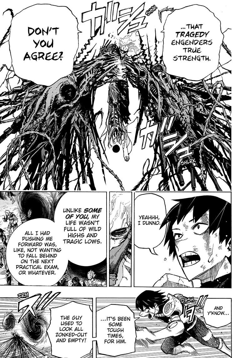 Read Boku no Hero Academia                                    My Hero Academia Manga Online