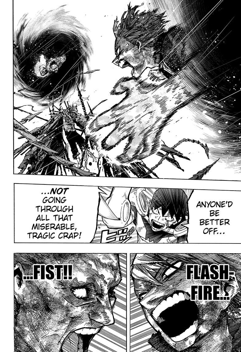 Read Boku no Hero Academia                                    My Hero Academia Manga Online