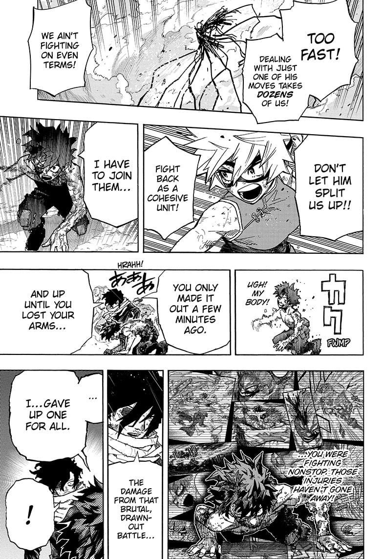 Read Boku no Hero Academia                                    My Hero Academia Manga Online