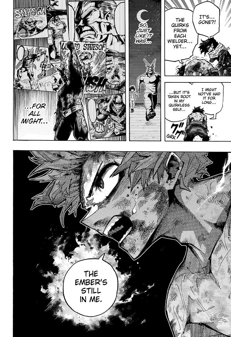 Read Boku no Hero Academia                                    My Hero Academia Manga Online