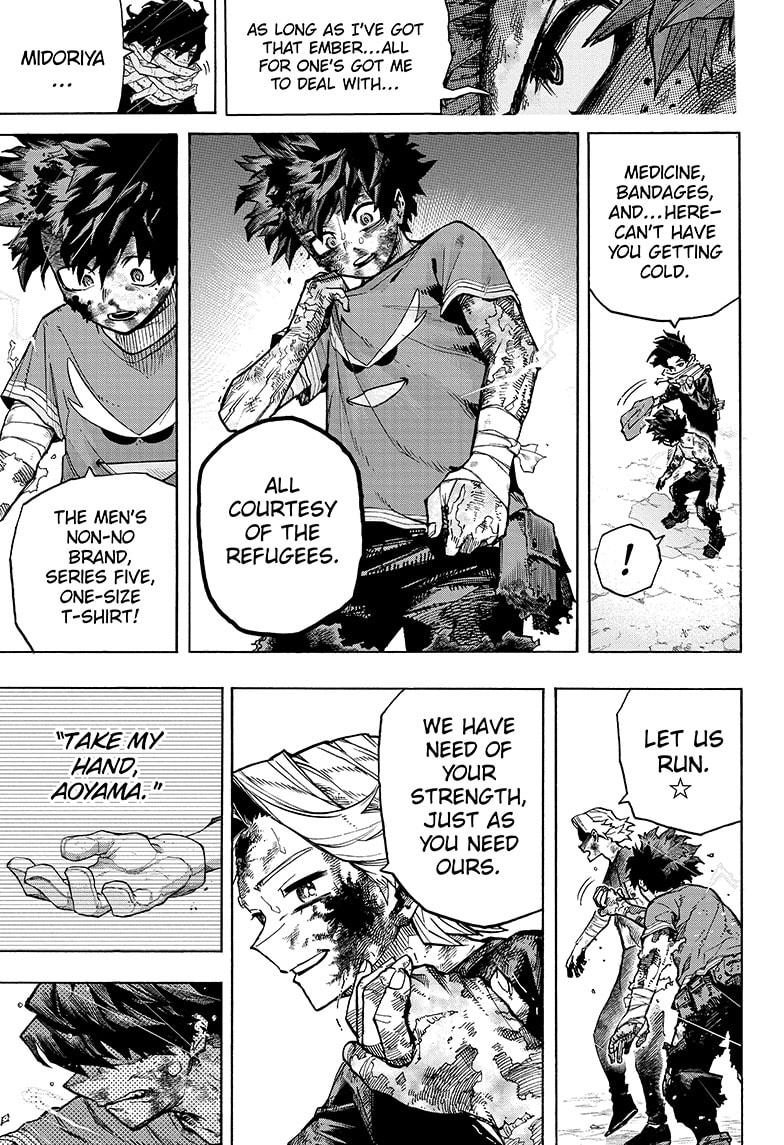 Read Boku no Hero Academia                                    My Hero Academia Manga Online